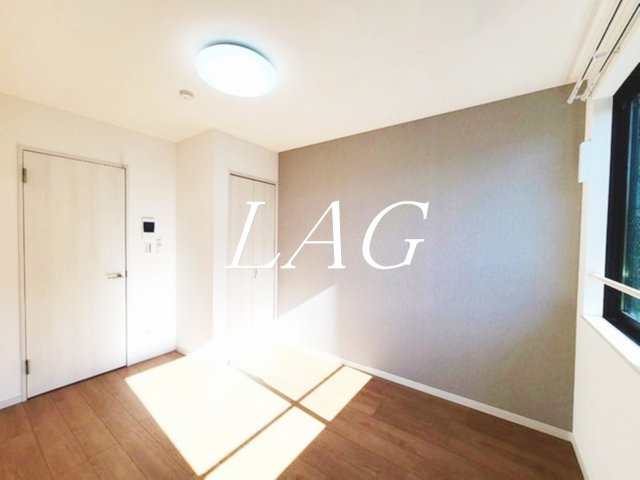 居室・リビング　洋室のお部屋です。