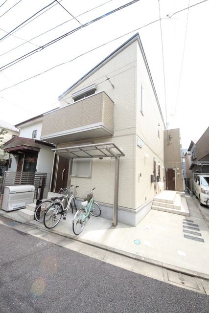 建物外観　☆お問い合わせはお早めに☆