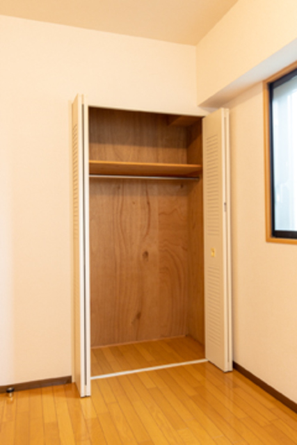 収納　※写真は同タイプ住戸です。