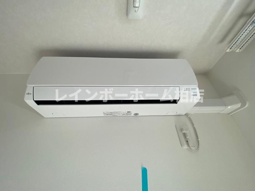 その他設備　同施工。参考写真。