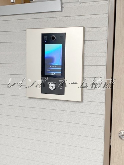 建物外観　同施工。参考写真。