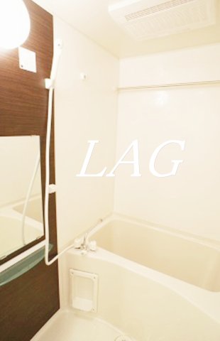 バス・シャワールーム　お風呂です。