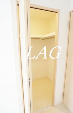 収納　収納です。