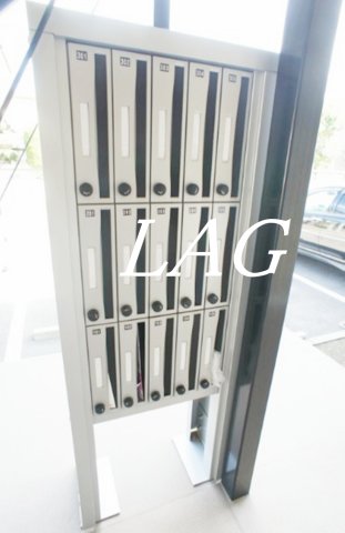 その他共有部分　集合ポストです。