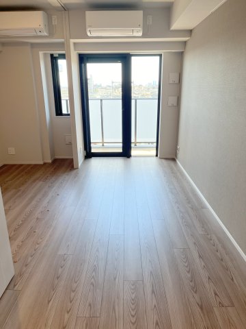 居室・リビング　ルフォンプログレ西大井プレミア