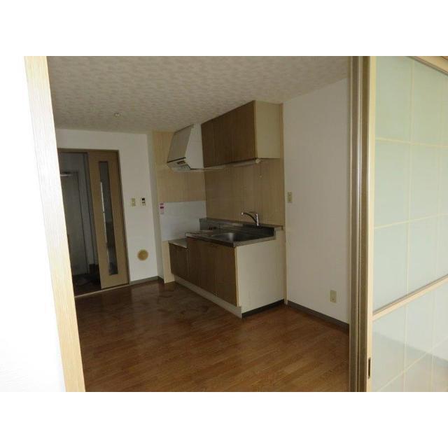 その他　広々としたダイニングキッチン