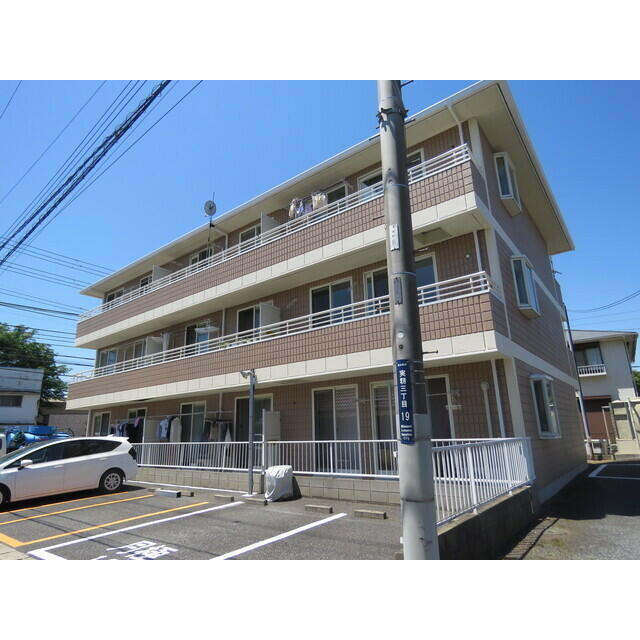 建物外観　東側