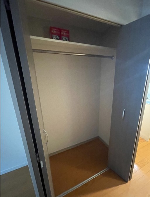 収納　※他部屋参考写真