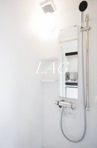 バス・シャワールーム　シャワールームです。