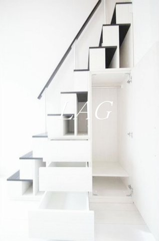 収納　収納です。