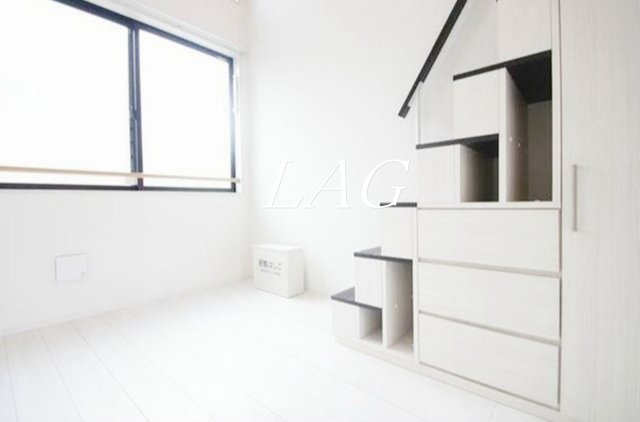 居室・リビング　洋室のお部屋です。