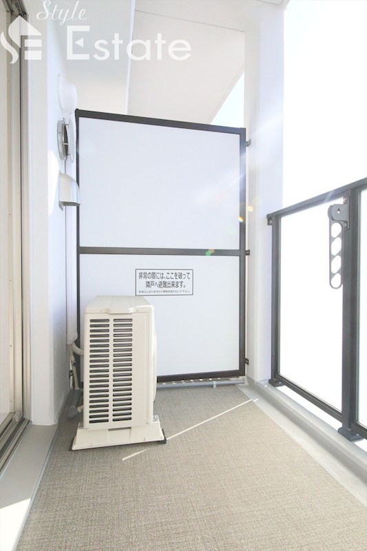 バルコニー　同仕様画像