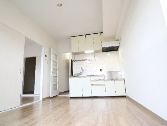 居室・リビング　ゆったりとしたリビングです