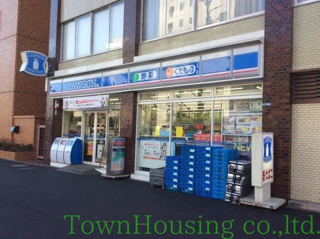 コンビニ　ローソン慈恵医大店（コンビニ）まで340m