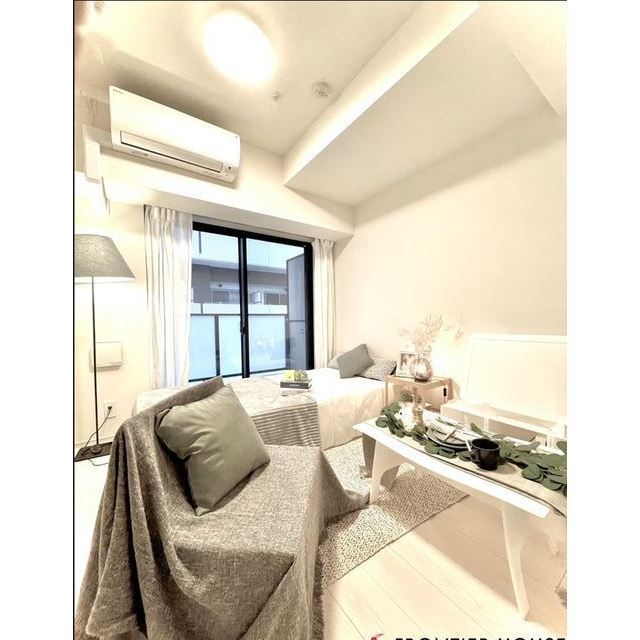 その他設備　☆ホームステージング４０８と４１１にて実