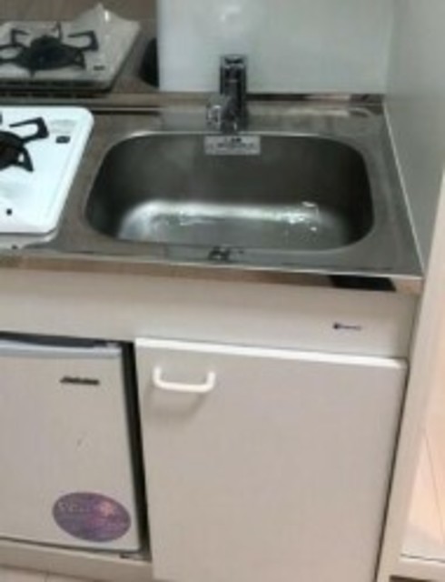 洗面設備　同仕様