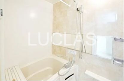 バス・シャワールーム　清潔感のある浴室で日々の疲れを癒します♪