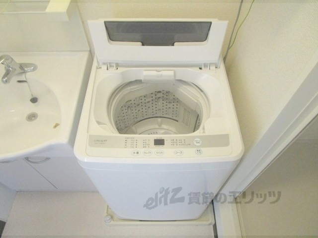 その他部屋・スペース　洗濯機置場