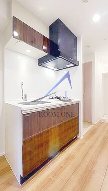 キッチン　キッチンです。