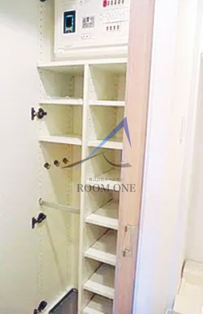 収納　収納です。