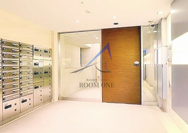 エントランス　エントランスです。