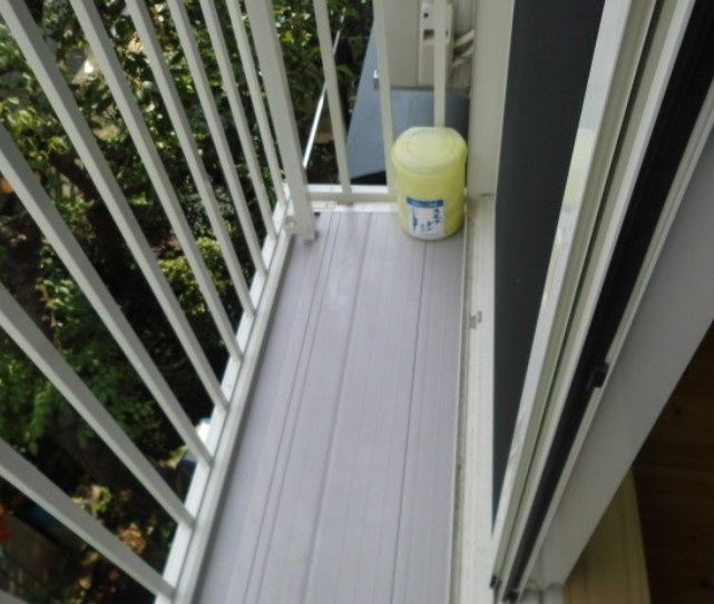 バルコニー　☆バルコニー☆