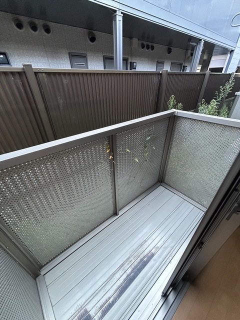 バルコニー　別号室参考