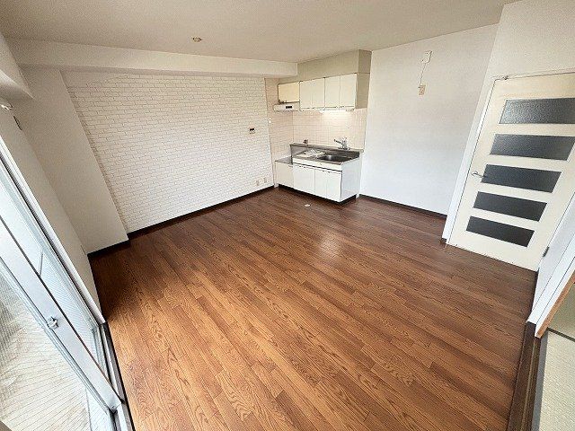 ノールボアーIの居間写真
