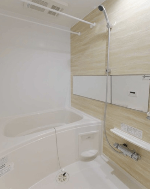 バス・シャワールーム　※別室参考写真