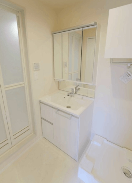 洗面設備　※別室参考写真