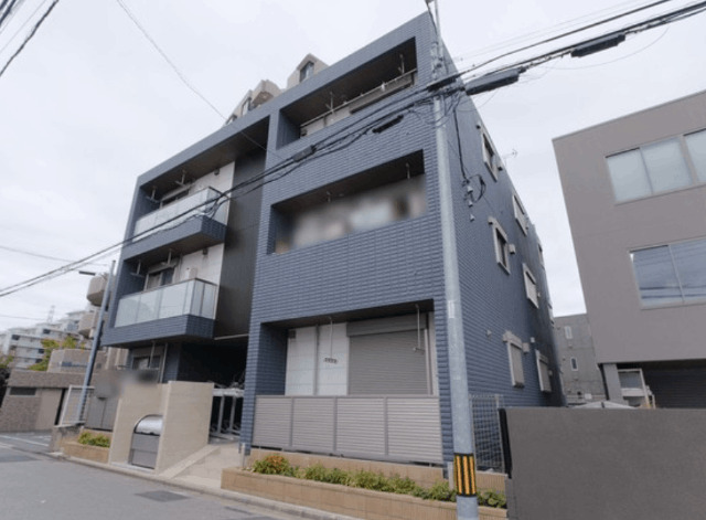 建物外観　建物外観