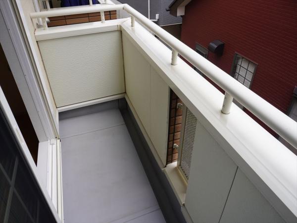 バルコニー　バルコニー（テラス）