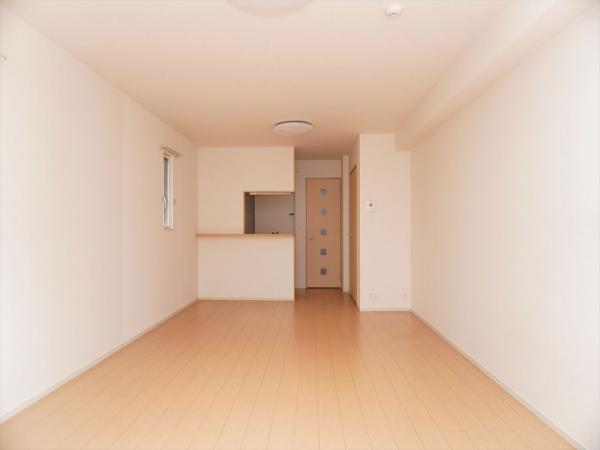 居室・リビング　内装