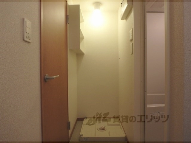 その他部屋・スペース　洗濯機置場