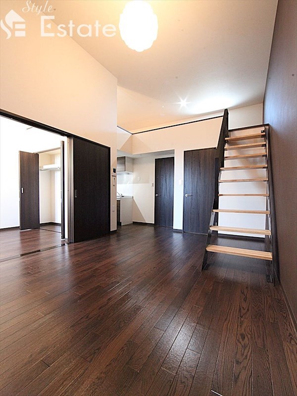 居室・リビング　外観　インターネット無料　デザイナーズ