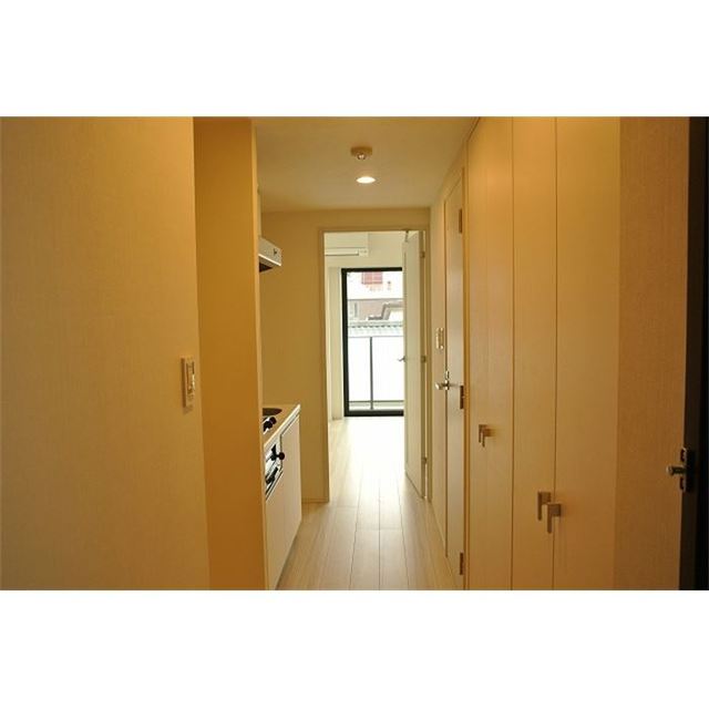 その他設備　シューズボックス