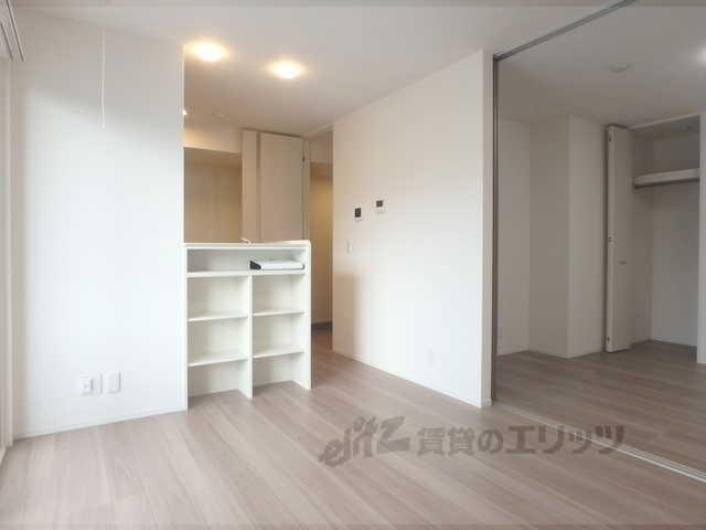 居室・リビング　リビング