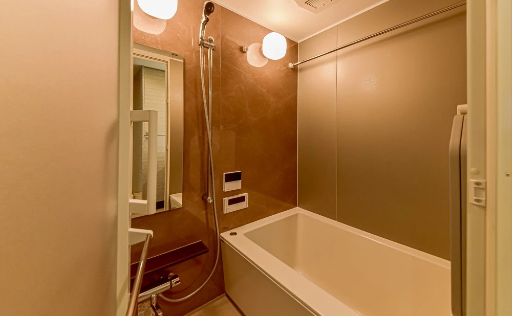 バス・シャワールーム