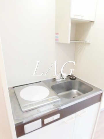 キッチン　キッチンです。