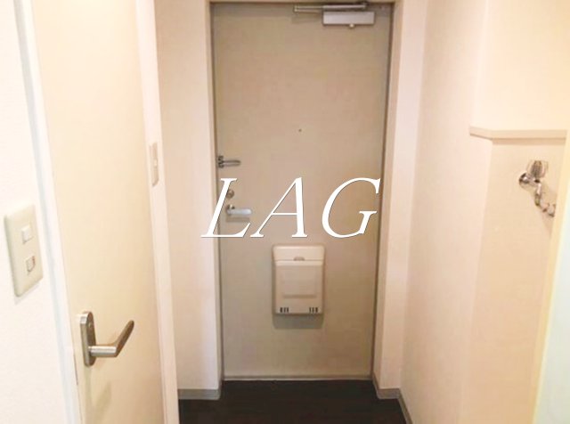 玄関　玄関です。