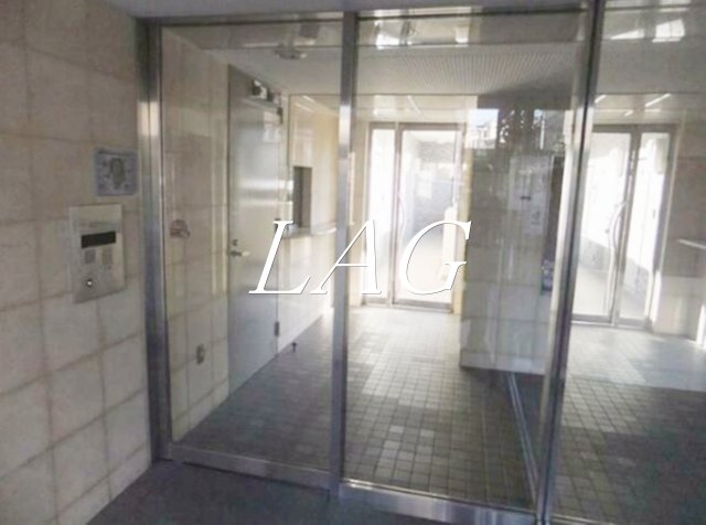 エントランス　エントランスです。