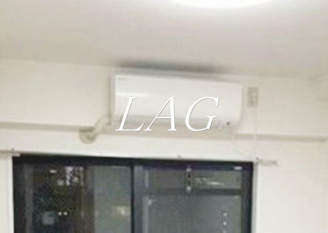 その他設備　エアコンです。