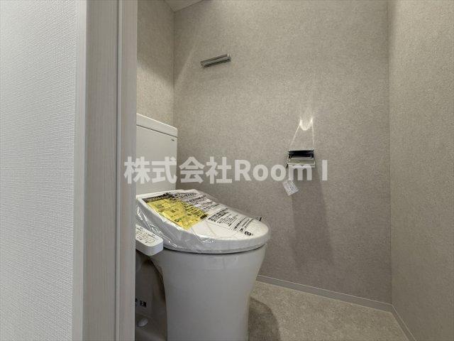 トイレ　シンプルで使いやすいトイレです