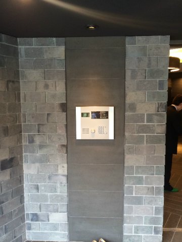 セキュリティ　オートロック