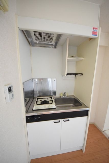 キッチン　室内・室内設備