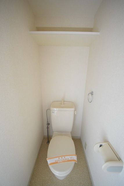 トイレ　室内・室内設備