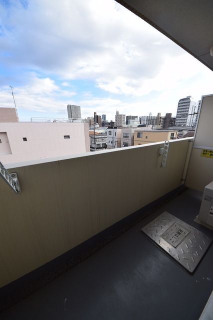 バルコニー　室内・室内設備