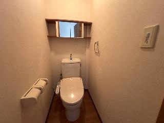 トイレ　トイレ(イメージ)