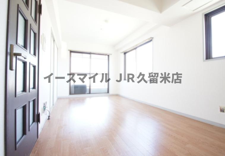 居室・リビング　ゆったり過ごせる居間です