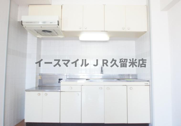 キッチン　キッチンでお料理をお楽しみください